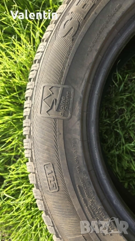 4 бр. Зимни гуми + 4 бр. Летни гуми 225 65 r17 , снимка 7 - Гуми и джанти - 52442801