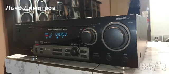 PHILIPS    FR965/00, снимка 2 - Ресийвъри, усилватели, смесителни пултове - 55874239