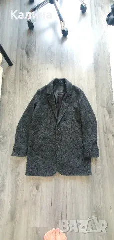Вълнено палто Levi's размер S