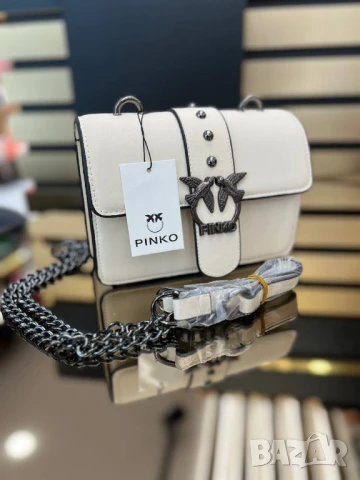 чанти pinko , снимка 4 - Чанти - 50673830
