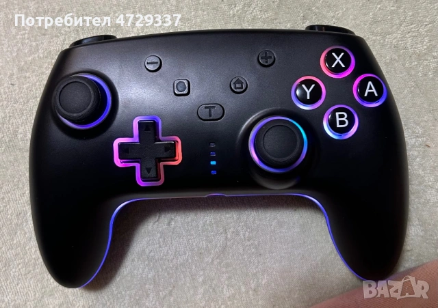 Чисто нов безжичен контролер 