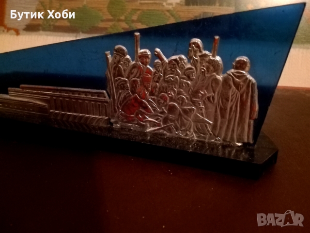 Сувенир от времето на СССР, снимка 1