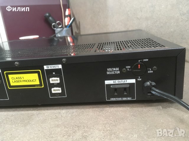 SONY CDP302 ES, снимка 3 - Други - 34720727