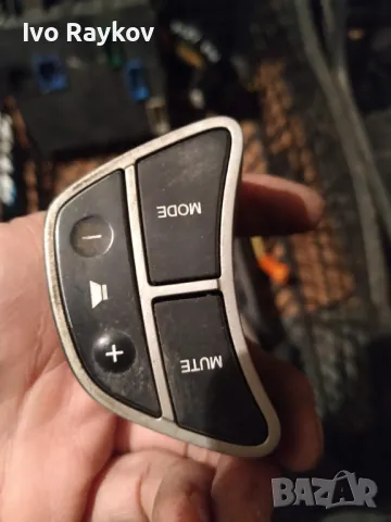 Копчета волан за Kia Ceed 2007, снимка 3 - Части - 47398453