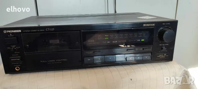 Дек Pioneer CT-225, снимка 5 - Декове - 48097241