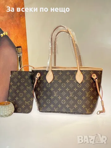 Louis Vuitton Дамска Чанта Луис Витон - Различни Цветове Код E19, снимка 14 - Чанти - 55790310