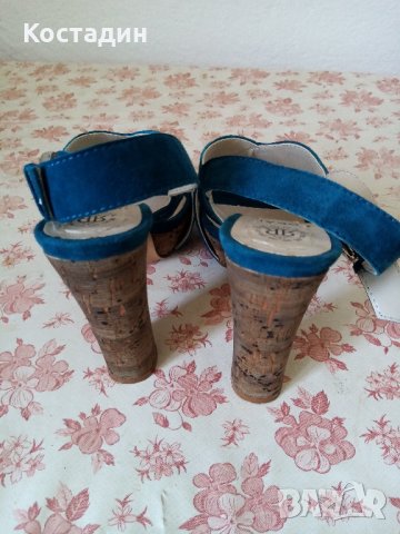 Дамски обувки с ток , снимка 13 - Дамски обувки на ток - 34130164