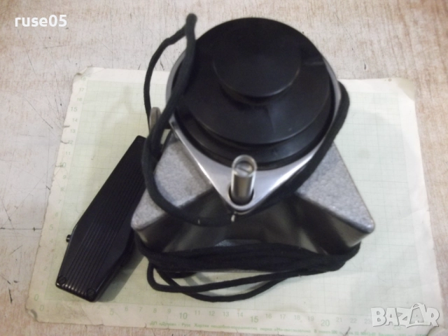 Синхронизатор "СЭЛ - 1" за кинопрожекционни апарати - 2, снимка 4 - Чанти, стативи, аксесоари - 52056396