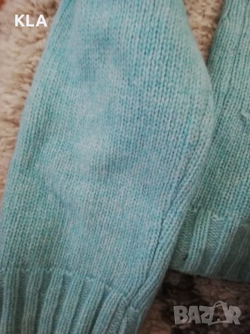 Вълнен пуловер , снимка 3 - Блузи с дълъг ръкав и пуловери - 35681748