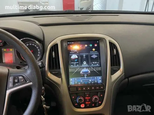Opel Astra J 2009 - 2015 9.7 Мултимедия Навигация Android, снимка 4 - Аксесоари и консумативи - 50065395