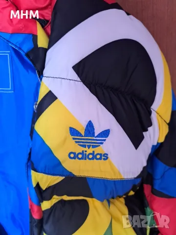 Дебело яке М, снимка 3 - Якета - 47318281