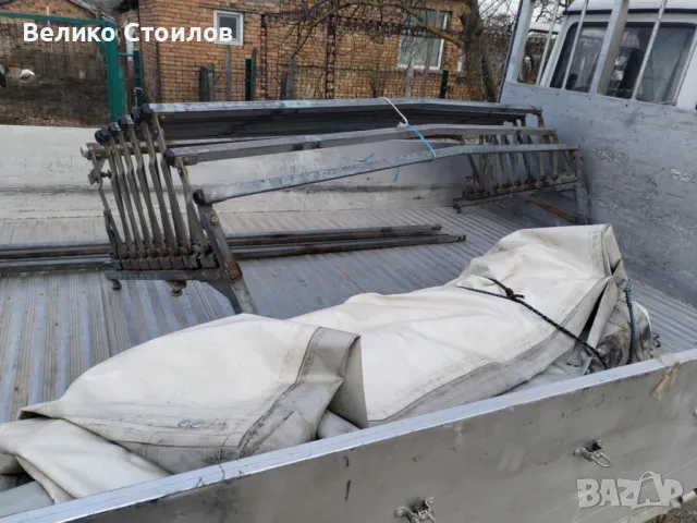 Ивеко Дейли 3510, снимка 7 - Камиони - 49786613