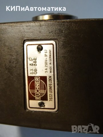 краен изключвател EUCHNER SN5D 08552 multiple position limit switch 250VAC 4A, снимка 4 - Резервни части за машини - 42539318