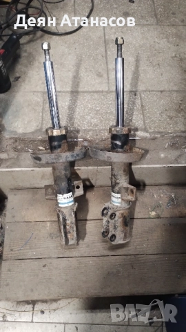 Амортисьори оригинални Saab 9-5 Aero, снимка 2 - Части - 52215198