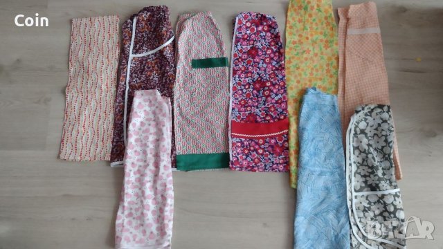 Ленени кърпи и престилки, снимка 10 - Други - 34840463