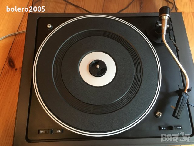  Грамофон STUDIO TECHNIK, снимка 3 - Грамофони - 42223792