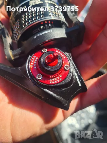 Abu Garcia Revo MGXtreme, снимка 7 - Макари - 56341309