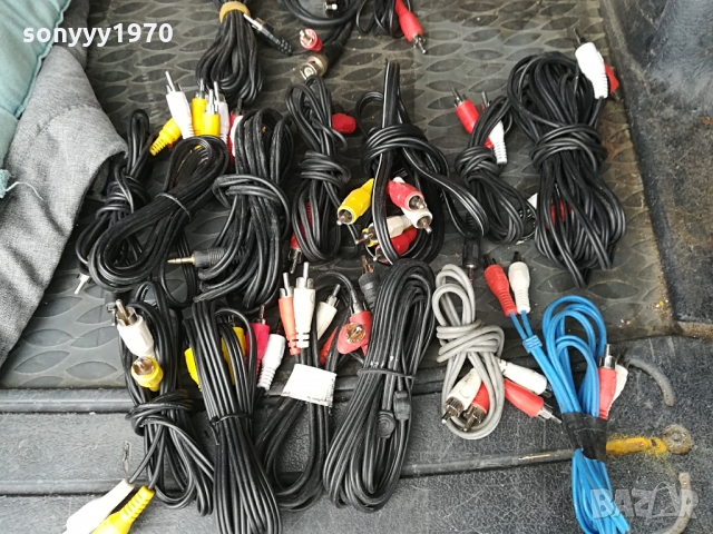 ЧИНЧОВЕ АУДИОКАБЕЛ 10ЛВ ЗА БР 1203221920, снимка 7 - Други - 36082532