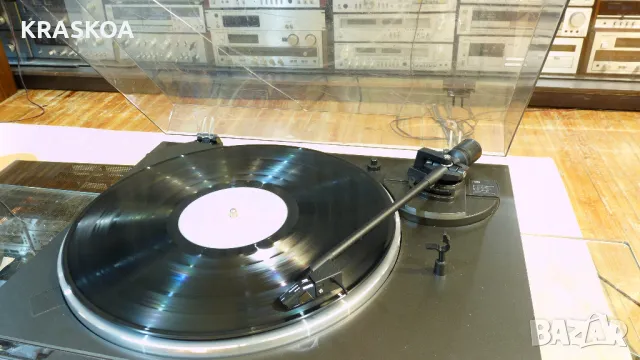 TECHNICS SL-BD20D, снимка 3 - Грамофони - 47870548
