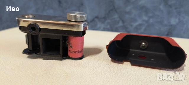 Много рядък фотоапарат Walt Disney/ Mickey Mouse , снимка 10 - Фотоапарати - 52928881