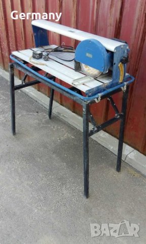 Машина за рязане на плочки терикот гранитогрес фаянс, снимка 7 - Други машини и части - 35896992