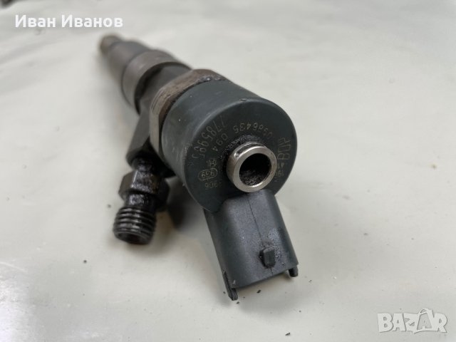 Дюзи на бройки за БМВ е39 2.5 163к.с, снимка 3 - Части - 36006735