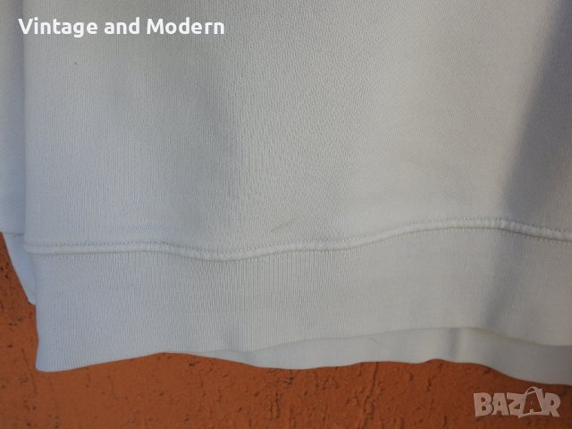 AMIRI ватирана блуза фланела суитшърт пуловер фанела (М) , снимка 12 - Блузи - 41711913