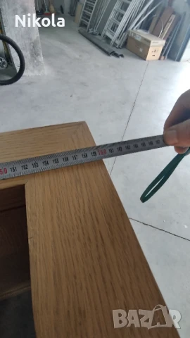 Катедра П образна преграда - рецепция 160/80/122, снимка 9 - Друго - 51273156