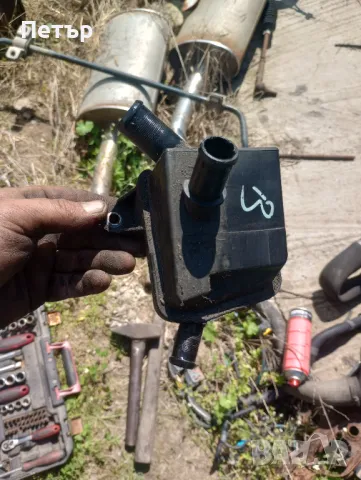 Маслен отдушник сепаратор Пежо Ситроен 2.0,2.2хди 9638961080, снимка 2 - Части - 50041361