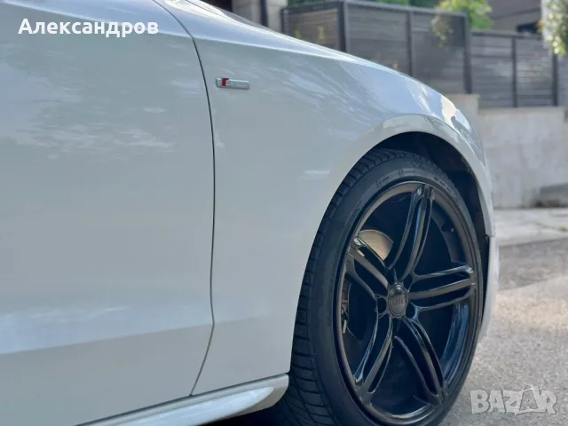 Audi A5 2.0 Sportback S-Line, снимка 7 - Автомобили и джипове - 56049040