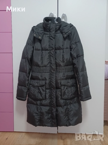 Дълго зимно яке Clockhouse