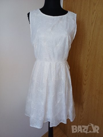 Нова рокля Paris pink Xl, снимка 1