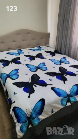 Пухкав плик пеперуди 