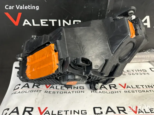 фарове фар десен Mercedes GLC W253 Facelift far Мерцедес ГЛЦ 253, снимка 7 - Части - 49656638