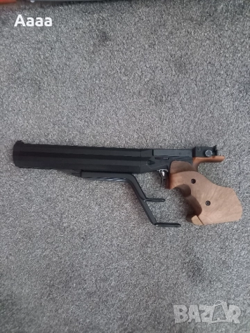 Въздушен пистолет FWB 102