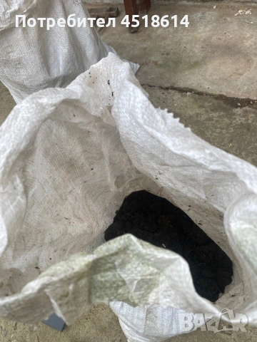 Оборска тор – естествен тор за градина и зеленчуци, снимка 2 - Тор и почвени смеси - 53721281