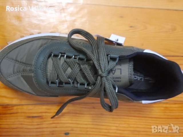 Маратонки LACOSTE ELITE ACTIVE Намаление , снимка 14 - Маратонки - 52322724