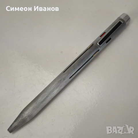 Стара химикалка с 4 цвята BYK #6160, снимка 1