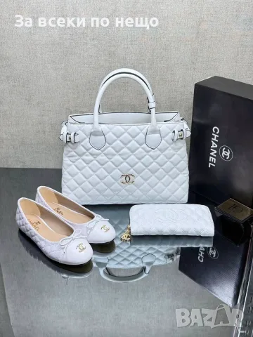 Chanel Дамски Ежедневни Обувки Шанел - Различни Цветове Код SEM-325, снимка 2 - Дамски ежедневни обувки - 55787248