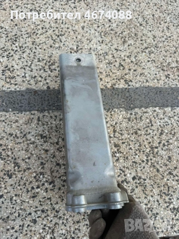 Преден десен буфер на преден десен рог на Ауди Audi A8 D4 H4 само за 50лв. 4h0805120b, снимка 2 - Части - 52737489