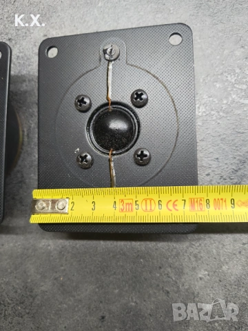 Високочестотни говорители canton, снимка 5 - Тонколони - 53293233