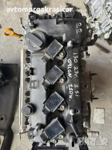 G4LGN двигател за Hyundai I30 Хюндай И30 202г. 1.5i 110кс 29,000км необорудван