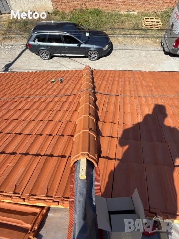 Ремонт на покриви