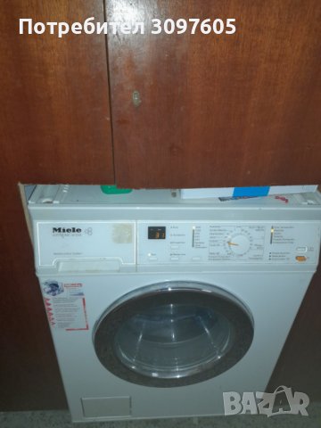 Продавам автоматична пералня MIELE -W3245, снимка 1 - Перални - 41901937
