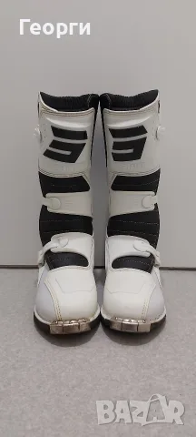 Ботуши за мотокрос Shot Race Gear N°46, снимка 5 - Аксесоари и консумативи - 55959517
