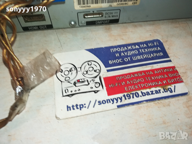 SONY 6БР КАБЕЛИ С БУКСИ ЗА РЕСИВЪР 1603242036, снимка 18 - Ресийвъри, усилватели, смесителни пултове - 44796909