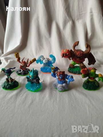 Skylanders Xbox 360, снимка 2 - Игри за Xbox - 52823150