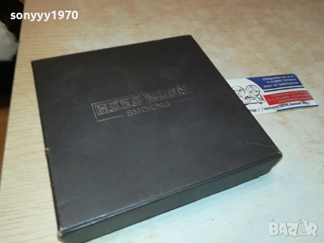 ПЕПЕЛНИК И ЗАПАЛКА 1107230720, снимка 8 - Колекции - 41513152