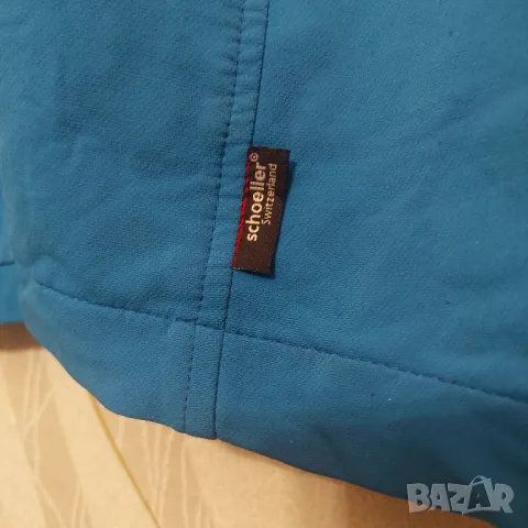 софтшел /горнище / яке  Ortovox Merino Fleece Hoody размер  M , снимка 6 - Спортни дрехи, екипи - 47540408