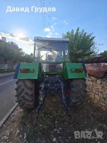 Трактор Фендт 615LSA Лизинг;Бартер, снимка 2 - Селскостопанска техника - 52081081